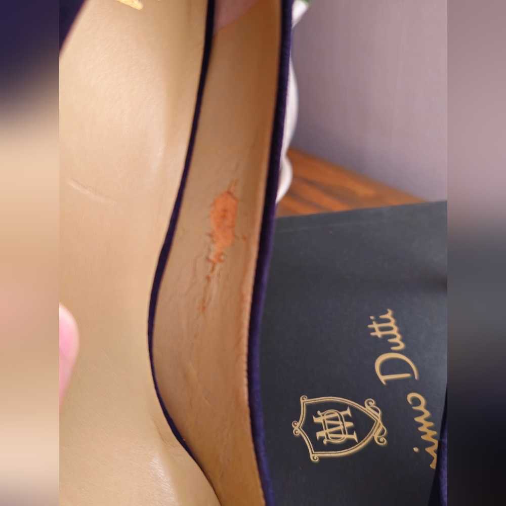 Massimo Dutti Heels - Picture 8 of 8